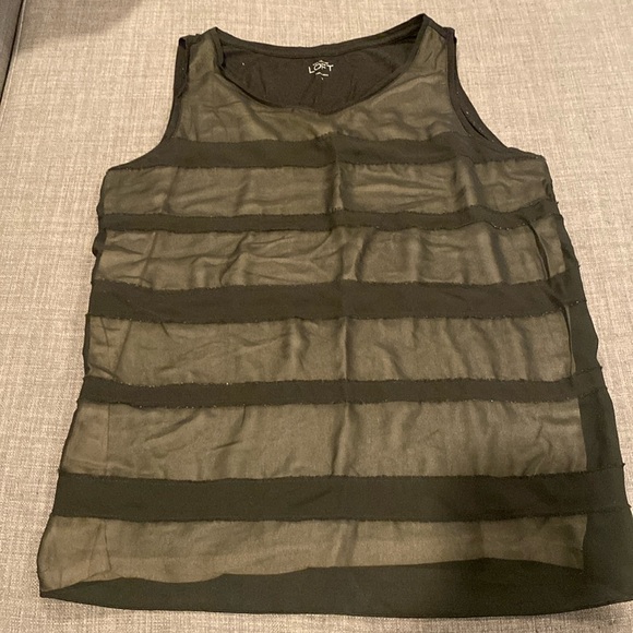 LOFT Tops - LOFT layered top